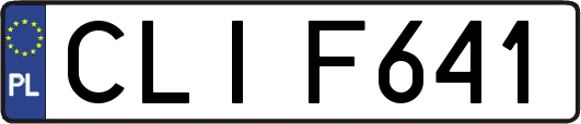 CLIF641