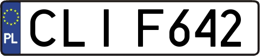 CLIF642