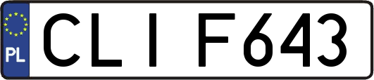 CLIF643