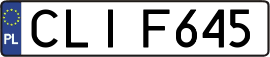 CLIF645