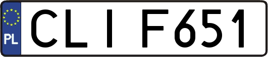 CLIF651