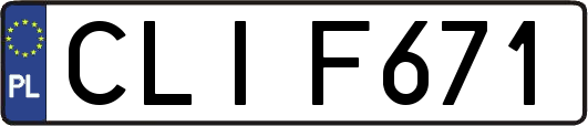 CLIF671