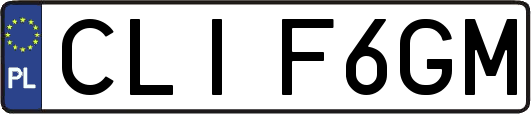 CLIF6GM