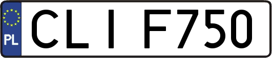 CLIF750
