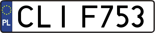 CLIF753