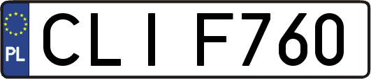 CLIF760