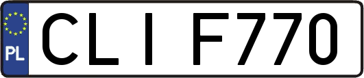 CLIF770
