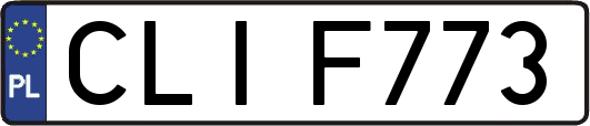 CLIF773