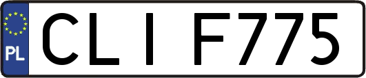 CLIF775