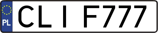 CLIF777