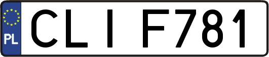CLIF781