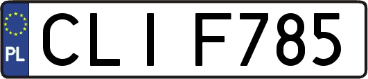CLIF785