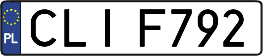 CLIF792