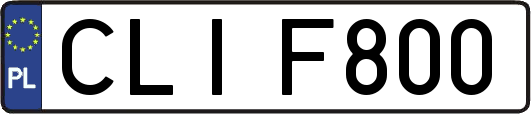 CLIF800