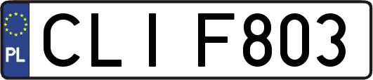 CLIF803