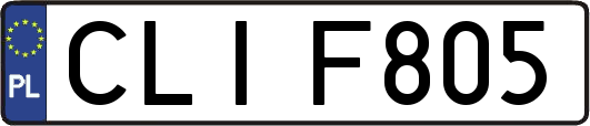 CLIF805