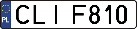 CLIF810