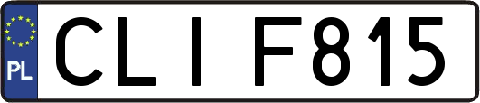 CLIF815