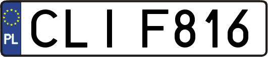 CLIF816