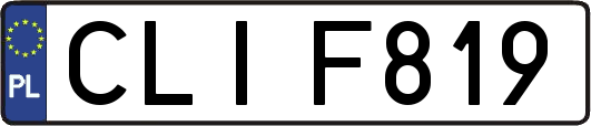 CLIF819
