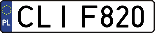 CLIF820