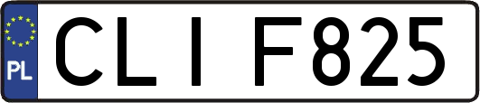 CLIF825