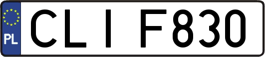 CLIF830