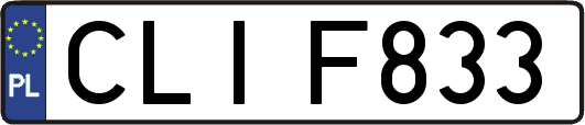 CLIF833