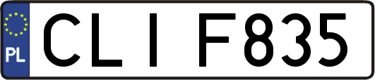 CLIF835