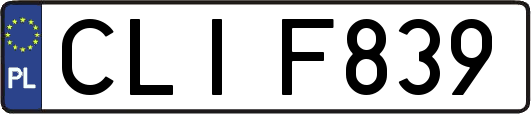 CLIF839