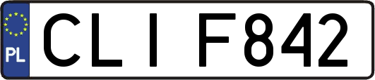 CLIF842