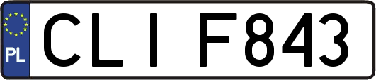 CLIF843