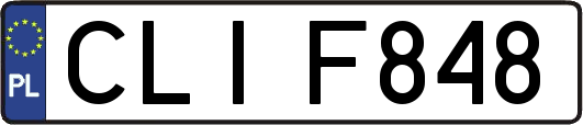 CLIF848
