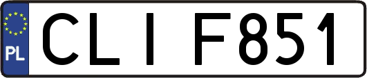 CLIF851