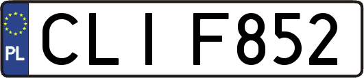 CLIF852