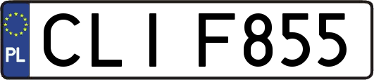 CLIF855
