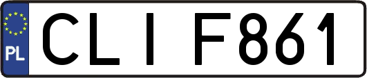 CLIF861