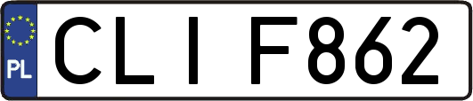 CLIF862