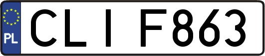 CLIF863