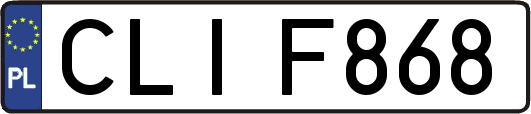 CLIF868