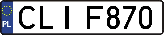 CLIF870