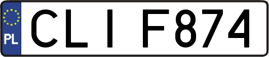 CLIF874