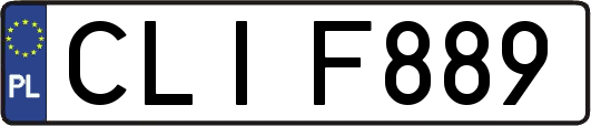 CLIF889