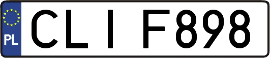 CLIF898
