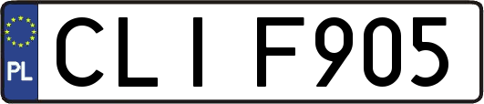 CLIF905
