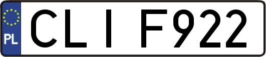 CLIF922