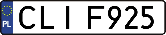 CLIF925