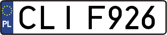 CLIF926