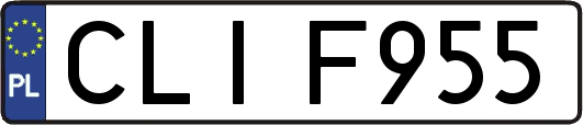 CLIF955