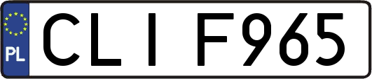 CLIF965